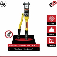 Yqk120 Hydraulic Crimping Tools |Hydraulic Press Crimping Pliers