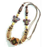 2-hand necklace in many styles (6) - Japanese jewelry