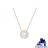 154 Swan Jewelry SPARKLING DANCE Necklace Female Simple Necklace Sister Necklace Gift Swan Necklace 