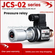 Hydraulic oil pressure switch  JCS-02H JCS-02N JCS-02NL  JCS-02NLL  pressure switch