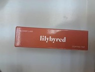 Lilybyred Bloody Liar Coating Tint 唇釉 #09 Indifferent Fig