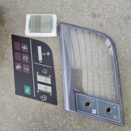 จอ LCD แอลซีดี รถขุดดิน Komatsu PC30-7 PC40-7 อะไหล่ รถขุดดิน แม็คโคร รถตัก