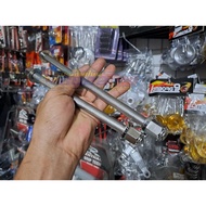 Cnc Axle Set For Raider150 Carb/Fi