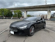 2016 Maserati Ghibli 3.0 V6 Premium 汽油