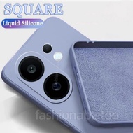 For Vivo X200 FE Liquid Soft Silicone Phone Case For Vivo X200 FE X200FE X200promini X200s X200Ultra