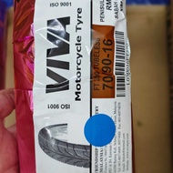 VIVA FT390 70/90-16 TUBELESS TYRE