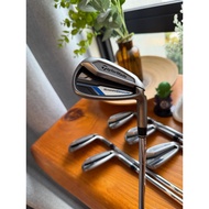 【Used】Taylormade SpeedBlade Golf Iron Set ~ S Flex