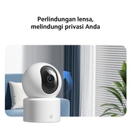 Guaranteed- Xiaomi Smart Camera C301 Indoor Cctv 2K Ultra-Clear Hd 3Mp Ai Human Detector Rotation