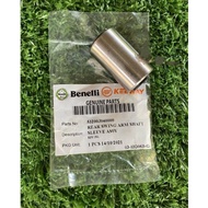 (100% ORIGINAL) BENELLI RFS150i SWING ARM BUSH // 53200J040000 REAR FORK SHAFT SLEEVE RFS150 i RFS15