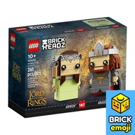 LEGO 40632  BrickHeadz Aragorn & Arwen Đồ chơi khối xây dựng