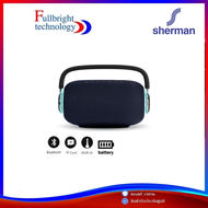 Sherman BS-1 ลำโพงบลูทูธไร้สาย