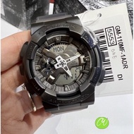 [G-SHOCK GM-110] CASIO G-SHOCK GM-110 SERIES MATTE BLACK METAL BEZEL GM-110MF-1A
