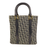 Dior 帆布Tote Bag金扣手挽袋