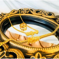 UKIRNAMA SILVER 925 GOLD