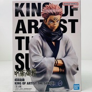 Jujutsu Kaisen Figure Ryomen Sukuna KING OF ARTIST Anime Japan Ryomen Sukuna "Jujutsu Kaisen" KING O