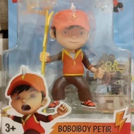(Ready stock)Boboiboy toys limited edition
