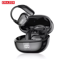ERAZER XT66PRO Bluetooth 5.4 Earphones Sport Headsets Games Earbuds Wireless Headphones LED Display 