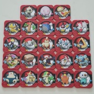 Pokemon Tretta Z2 1 Star 2 Star Full Set