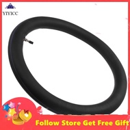 Yiyicc 2.50-17 Rubber Inner Tube Durable Bent Valve For Electric Scooters