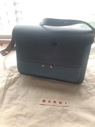 Marni 风琴包