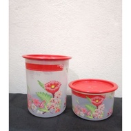 Tupperware One Touch Set