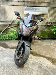 HONDA CBR650F 台本車