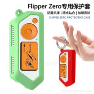 Suitable for Flipper Zero Protective Case Electronic Pet Dolphin Multifunctional Remote Control Sili