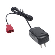 6 Volt Battery Charger for ATV and 4 Wheel Electric Vehicles with Square Adapter