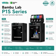 [READY STOCK] BAMBU LAB P1S / P1S Combo 3D printer