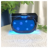 Mini desktop acrylic aquarium jellyfish tank Betta fish tank jellyfish aquarium