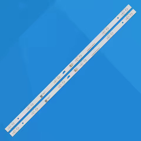 1/5/10kits LED bar(2) For 32LET41T2 32HB3103 TH-32D500C L32S64TE5W LE32B750 LED32B750 JL.D32061330-0