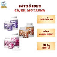 [RETAIL] FAUNA genuine CA-MG-KH supplement powder for marine and coral aquariums
