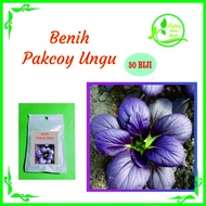 BENIH PAKCOY UNGU 50 BIJI