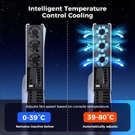 Technology - Iine Intelligent Temperature Cooling Fan Ps5 Slim / Fan Ps5 L960