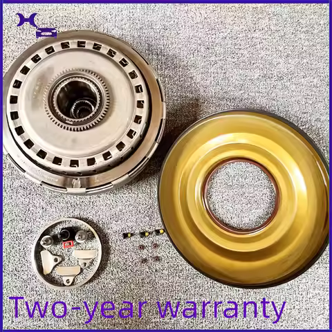 ★★★★★MPS6 6DCT450 Transmission Wet Clutch Assembly 1268154C-FX for Volvo Dodge Ford Mondeo High Qual