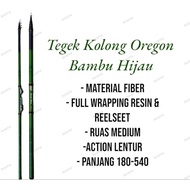 Joran Tegek Kolong Oregon Bambu Hijau