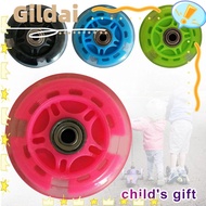 GILDAI Scooter Wheel Toys 4 Colors Kid Gifts Scooter Bearings