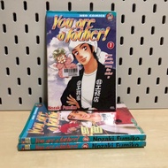 You are a father Volume 1-3 Complete (Rental Condition) Publisher.ned