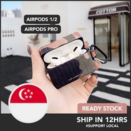 Ardmore Abstract Airpod Case l Hard Case l Airpod 1/2/Pro l Protective Case Cover