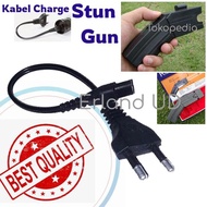 Kabel Adapter Charger UsbGun Alat Kejut Listrik Setrum Stund gun - Belanja Yuk09