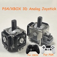 50-100pcs/lot PS4 DS4 XBOX Gamepad 3D Analog Joystick 3,000,000 times life Anti-drift Better feel Pl