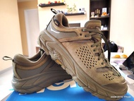 Hoka One One tor ultra one lo x engineer garments 綠色