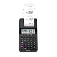 เครื่องคิดเลข คาสิโอ HR-8RC-BK+AD