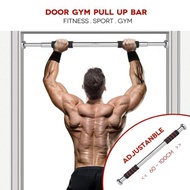 Pull Up Bar Chin Up Tiang Pull Up Alat Olahraga Otot Pintu Outdoor