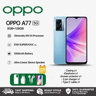 🔥Oppo A77S 4G LTE/CPH2473 (8GB+128GB) 6.56 inches, Qualcomm Snapdragon 680 5G 5 YEAR WARRANTY🔥