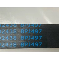 [179] 8PJ497 Flexonic motor belt for treadmill