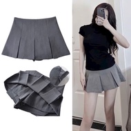 Large Pleated Skirt with Super Beautiful Shape H0035 - DASINOO