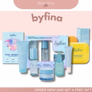 Byfina Dew It Bright Essentials Kit