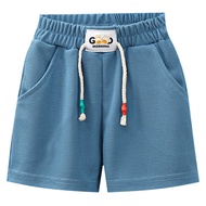 Newborn Baby Shorts for Boy Casual Solid Baby Kids Shorts Pants Boys Shorts Summer Shorts Thin Baby 