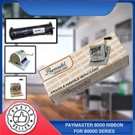 PAYMASTER 8000 RIBBON CHEXKWRITER RIBBON FOR 80000 SERIES